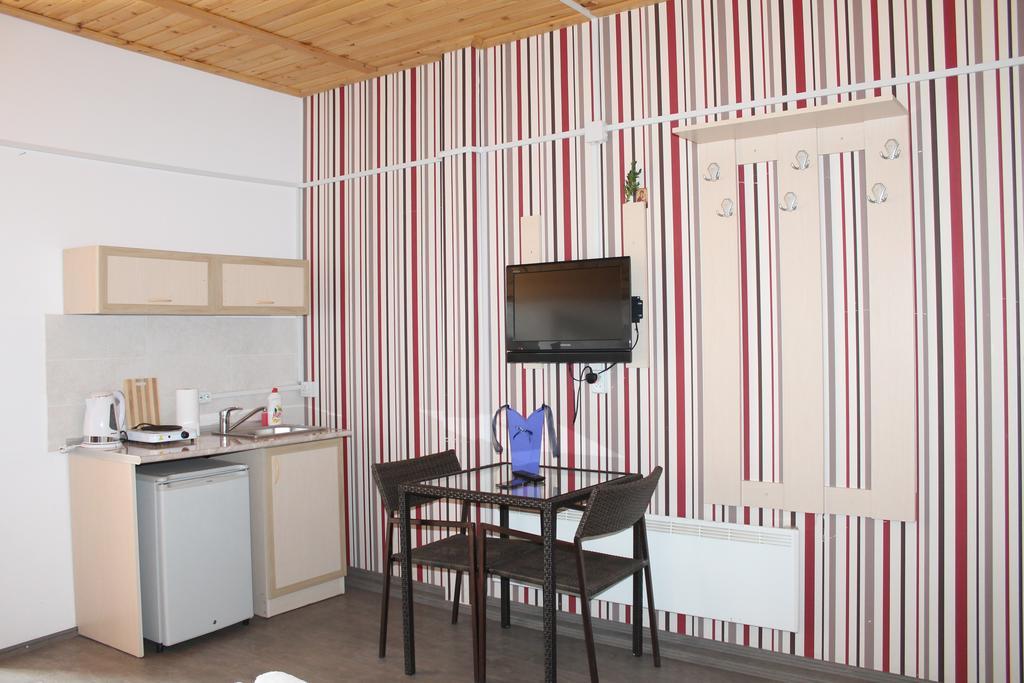 Nina'S Apartment Bakuriani Dış mekan fotoğraf